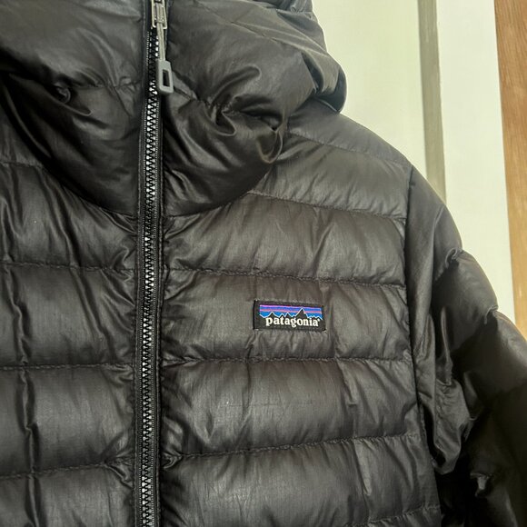 Patagonia Men's Down Sweater Puffer - Picture 6 of 9